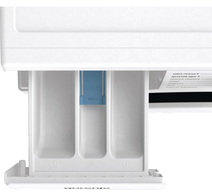 Пральна машина автоматична Gorenje WNHPI 62SCSIRV/UA (WFLP6012)