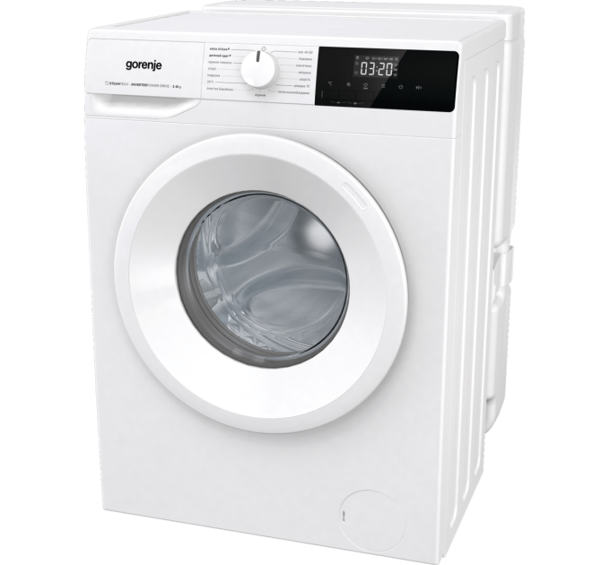 Пральна машина автоматична Gorenje WNHPI 62SCSIRV/UA (WFLP6012)
