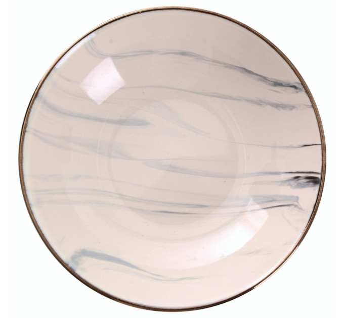 Тарілка супова Limited Edition Marble