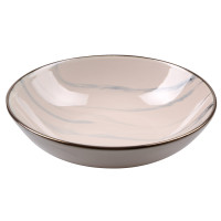 Тарілка супова Limited Edition Marble Тарілка супова Limited Edition Marble