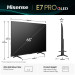LED-телевизор Hisense 65E7Q PRO 