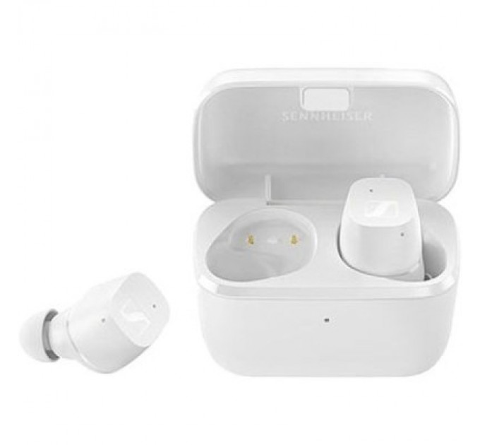 Sennheiser Навушники Sennheiser CX True Wireless White (508974)