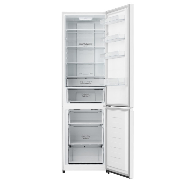 Холодильник Gorenje NRK620EAW4