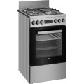 Плита BEKO FSM 52334 DXDS