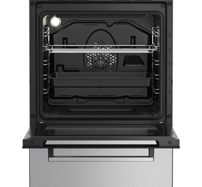 Плита BEKO FSM 52334 DXDS