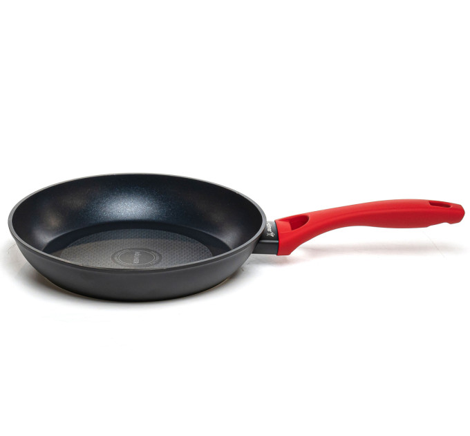 Сковорідка  Holmer Gastro Chef 30 см без кришкою Чорна (FP-22330-SRPMB)