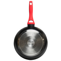 Сковорідка Holmer Gastro Chef 30 см без кришкою Чорна (FP-22330-SRPMB) Сковорідка Holmer Gastro Chef 30 см без кришкою Чорна (FP-22330-SRPMB)