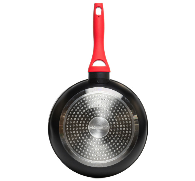 Сковорідка  Holmer Gastro Chef 30 см без кришкою Чорна (FP-22330-SRPMB)