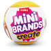 Ігровий набір Zuru Mini Brands Create Шедеври живопису та скульптури