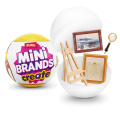 Ігровий набір Zuru Mini Brands Create Шедеври живопису та скульптури