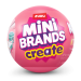 Ігровий набір Zuru Mini Brands Create Kawaii Страви