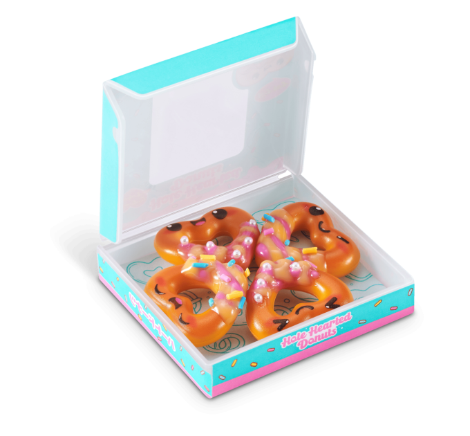 Ігровий набір Zuru Mini Brands Create Kawaii Страви