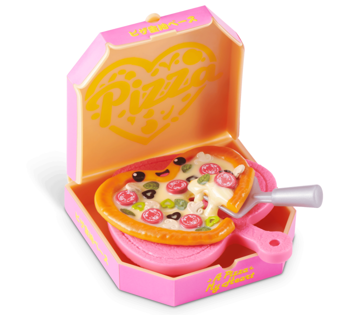 Ігровий набір Zuru Mini Brands Create Kawaii Страви