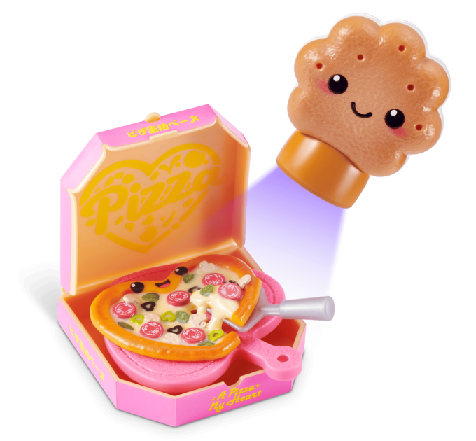 Ігровий набір Zuru Mini Brands Create Kawaii Страви