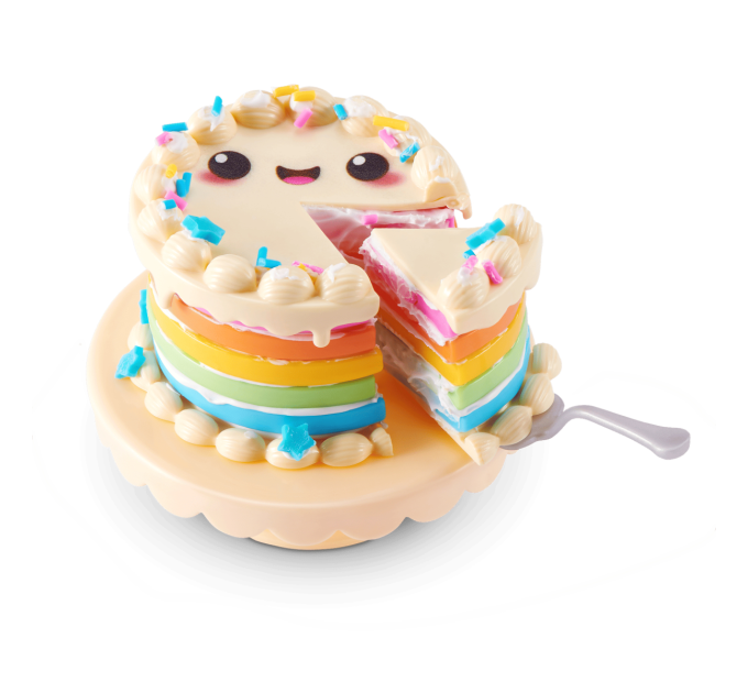 Ігровий набір Zuru Mini Brands Create Kawaii Страви