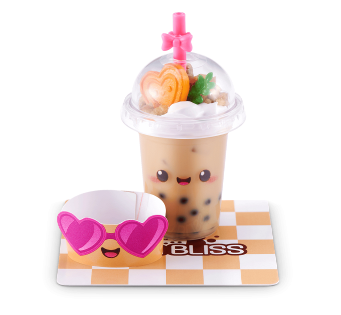 Ігровий набір Zuru Mini Brands Create Kawaii Страви