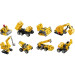 Конструктор LEGO Technic Потужні машини (42233)