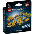 Конструктор LEGO Technic Потужні машини (42233)