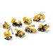 Конструктор LEGO Technic Потужні машини (42233)