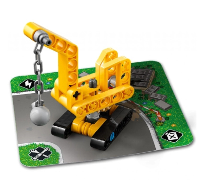 Конструктор LEGO Technic Потужні машини (42233)