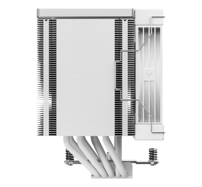 Система охолодження для комп'ютерного процесора AK500 G2 WH DEEPCOOL