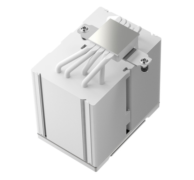 Система охолодження для комп'ютерного процесора AK500 G2 WH DEEPCOOL