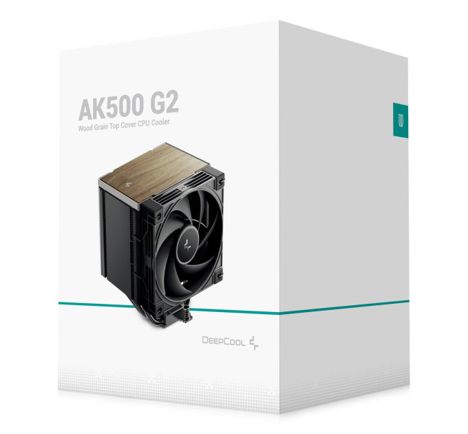Система охолодження для комп'ютерного процесора AK500 G2 DEEPCOOL