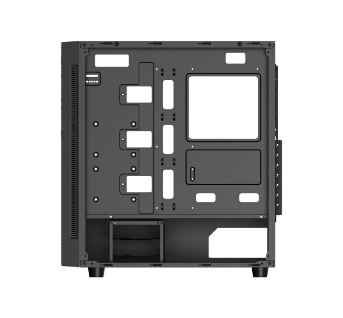 Корпус ATX W/O PSU MATREXX55MESHADDRGB4F DEEPCOOL