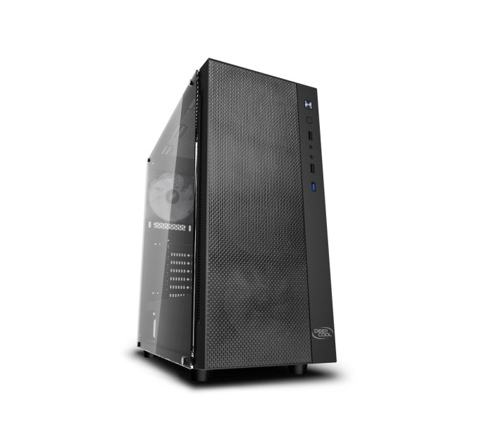 Корпус ATX W/O PSU MATREXX55MESHADDRGB4F DEEPCOOL
