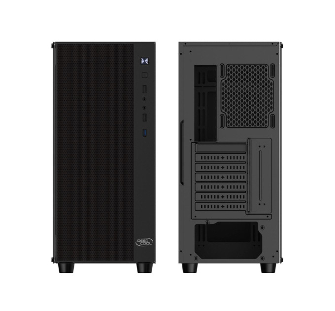 Корпус ATX W/O PSU MATREXX55MESHADDRGB4F DEEPCOOL