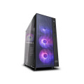 Корпус ATX W/O PSU MATREXX55MESHADDRGB4F DEEPCOOL