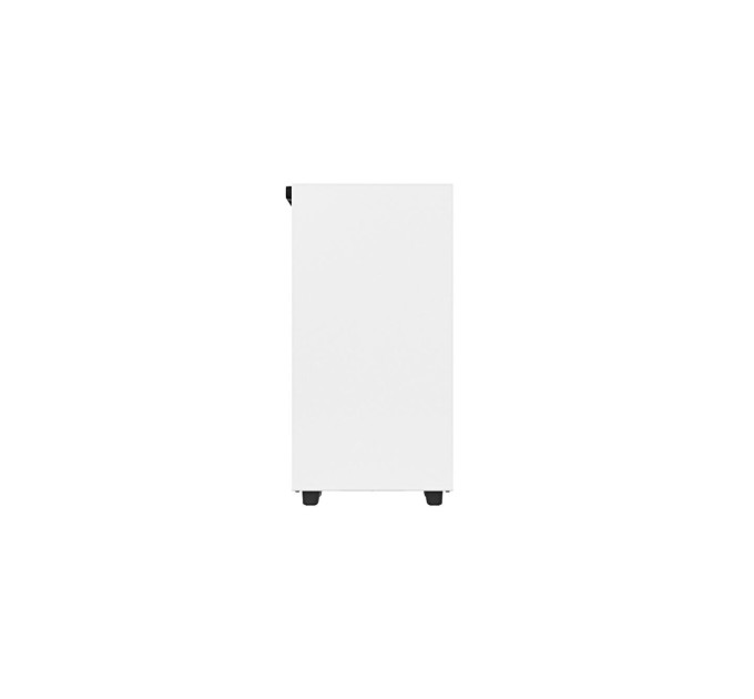Корпус MATX W/O PSU MACUBE110 WH DEEPCOOL