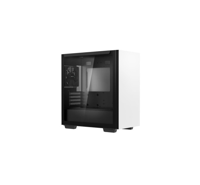 Корпус MATX W/O PSU MACUBE110 WH DEEPCOOL