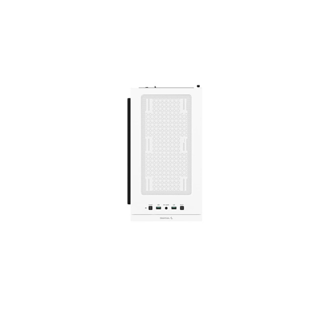 Корпус MATX W/O PSU MACUBE110 WH DEEPCOOL