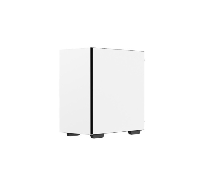 Корпус MATX W/O PSU MACUBE110 WH DEEPCOOL