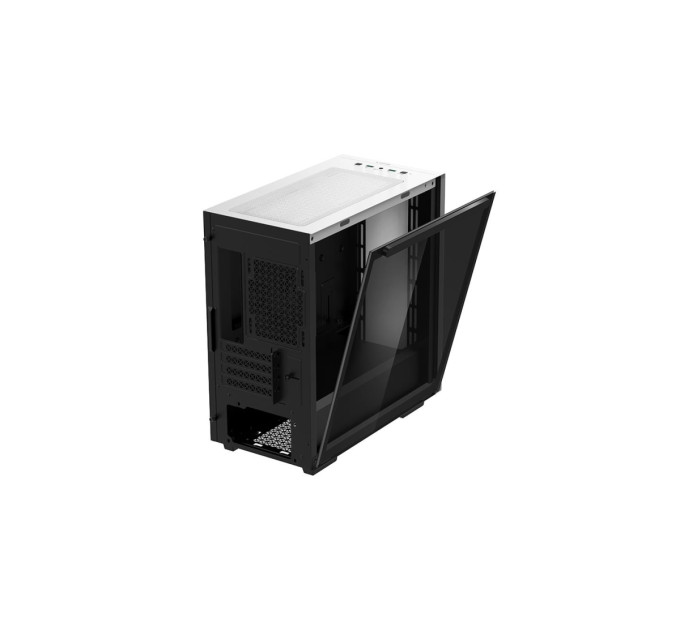 Корпус MATX W/O PSU MACUBE110 WH DEEPCOOL