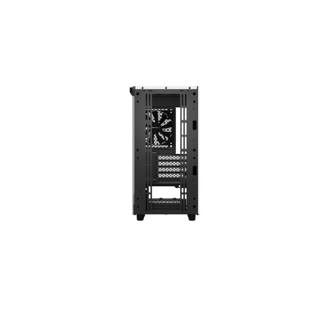Корпус MATX W/O PSU MACUBE110 WH DEEPCOOL
