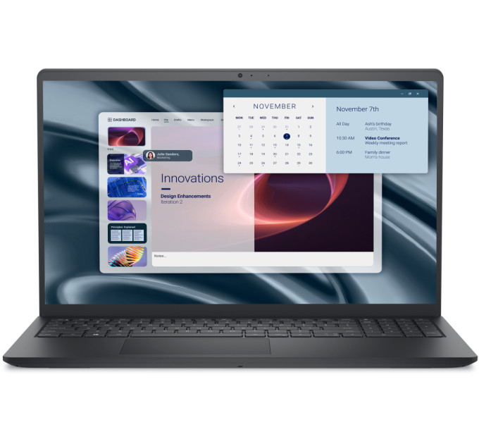 Ноутбук Dell Pro 15 Essential (PV15255MDO852UA_UBU)