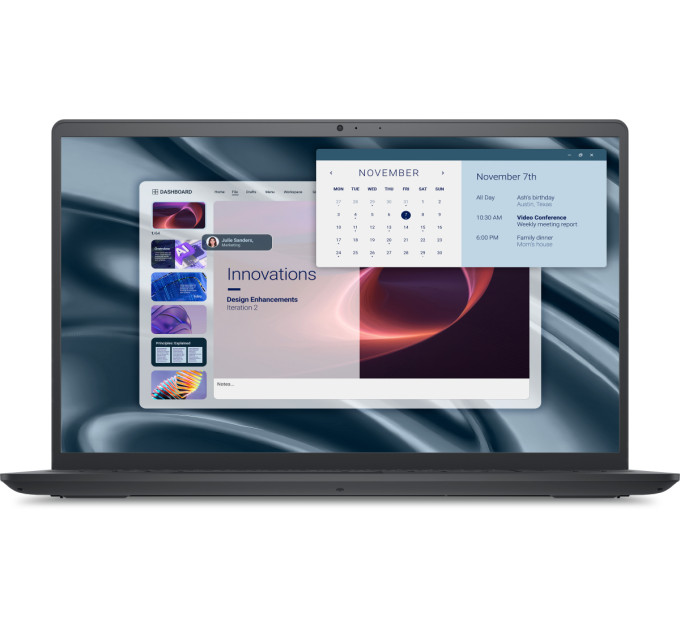 Ноутбук Dell Pro 15 Essential (PV15255MDO852UA_UBU)
