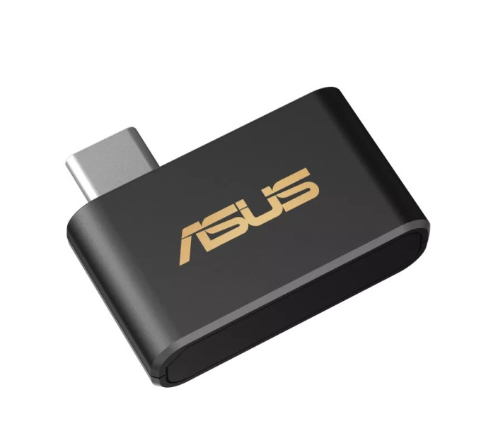 Бездротовий адаптер Asus USB-BE93 MINI (90IG0AK0-MO0B00)