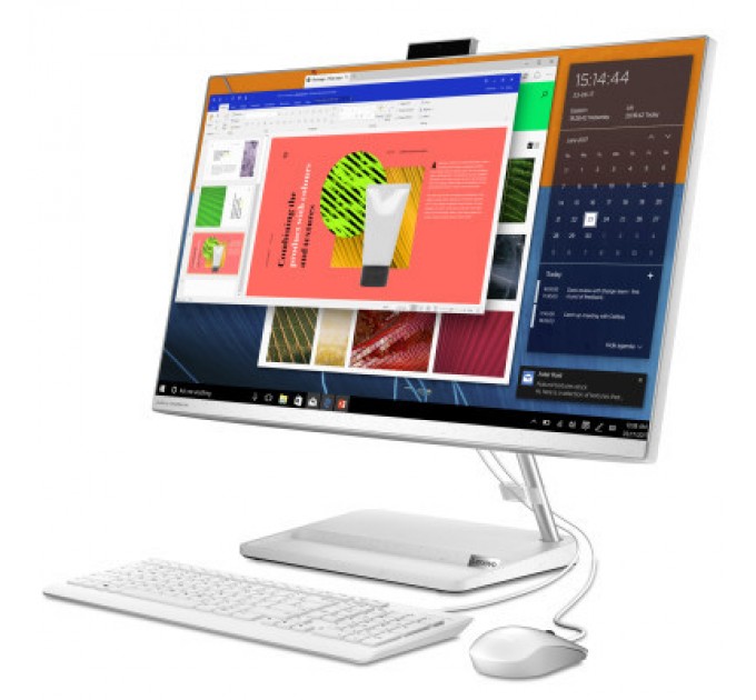 Lenovo Комп'ютер Lenovo IdeaCentre AiO 3 27ITL6 / i5-1135G7 (F0FW006UUA)