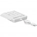 A4Tech Клавіатура A4Tech FK13 White