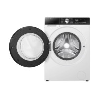 Пральна машина  Hisense WF3S7021BW/UA, 7кг/1200об/Інвертор/Чорний люк