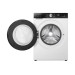 Пральна машина  Hisense WF3S7021BW/UA, 7кг/1200об/Інвертор/Чорний люк