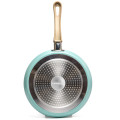 Сковорідка  Holmer Light Taste 20 см без кришки Чорна (PF-12220-SWMB) для млинців