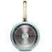Сковорідка  Holmer Light Taste 20 см без кришки Чорна (PF-12220-SWMB) для млинців