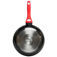 Сковорідка  Holmer Gastro Chef 22 см без кришкою Чорна (FP-22322-SRPMB)