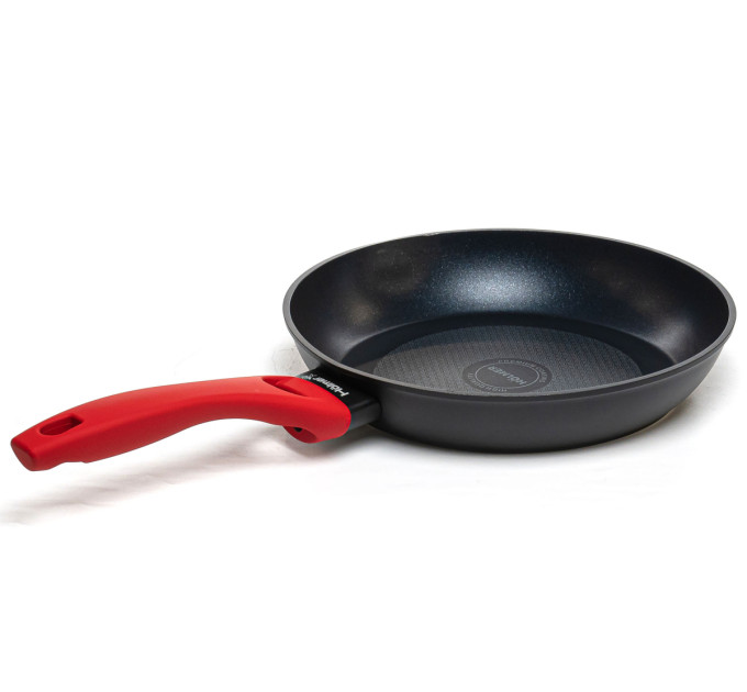 Сковорідка  Holmer Gastro Chef 22 см без кришкою Чорна (FP-22322-SRPMB)