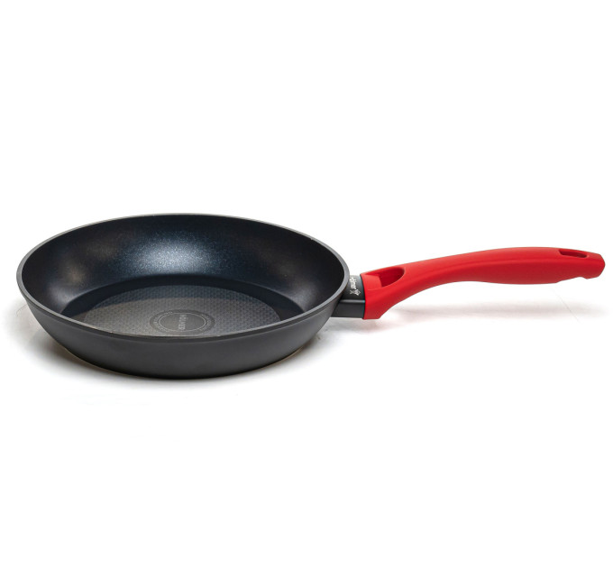 Сковорідка  Holmer Gastro Chef 22 см без кришкою Чорна (FP-22322-SRPMB)