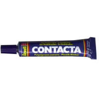 Аксесуари до збірних моделей Revell Желеобразный клей в тюбике Contacta cement 13г в тюбике (39602)
